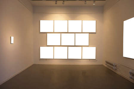 exhibition frame