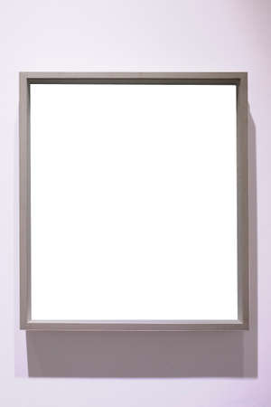 exhibition frame