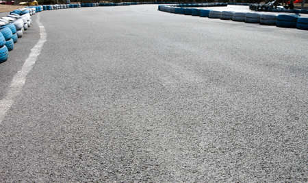 Car track