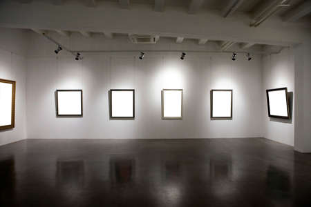 exhibition frame