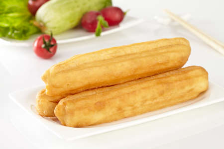 Healthy Chinese breakfastの写真素材