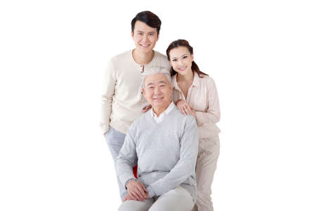 The Oriental family