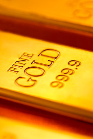 Portrait of the Bullion high quality photoの写真素材