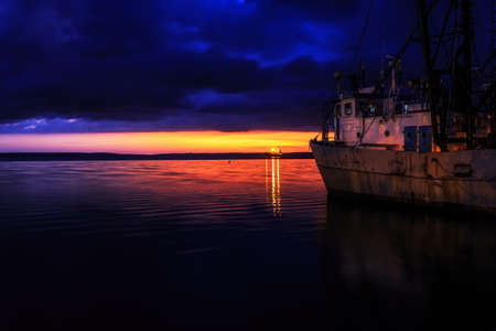 Cienfuegos in the south of Cubaの写真素材