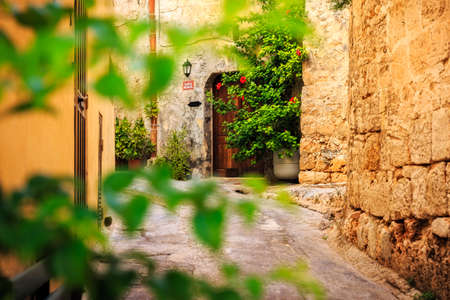 Malta, officially known as the Republic of Malta, is a Southern European island country consisting of an archipelago in the Mediterranean Sea.の写真素材