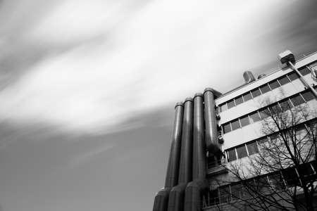 is a city in the Netherlands, located in South Hollandの写真素材