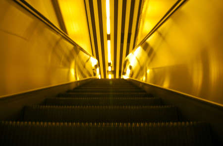 Subway  elevatorのeditorial素材