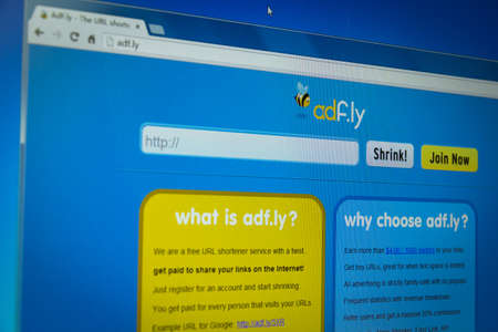 adflyのeditorial素材