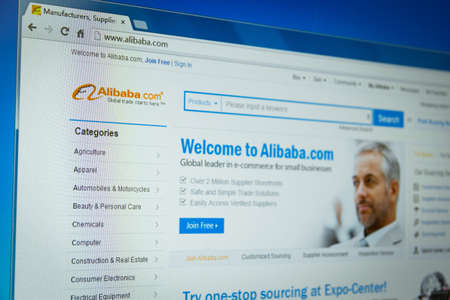 alibabaのeditorial素材