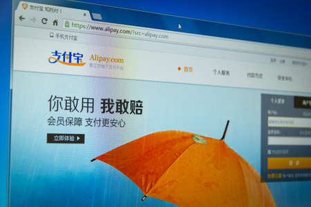 alipayのeditorial素材