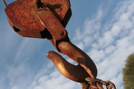 Heavy Hoistの写真素材