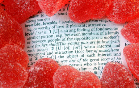 Definition of Loveの写真素材