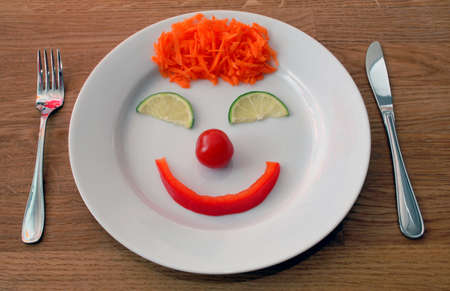 Mr Vegheadの写真素材