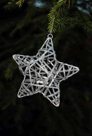 Christmas tree decoration