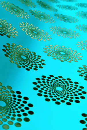 Wrapping paperの写真素材