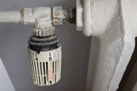 Heating systemの写真素材