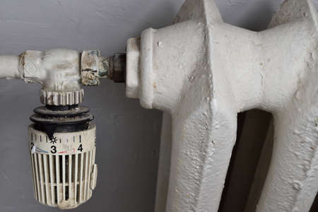 Heating systemの写真素材