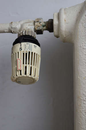 Heating systemの写真素材