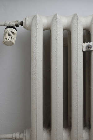Heating systemの写真素材