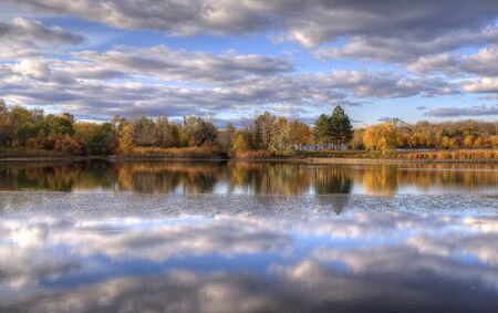 Lake view