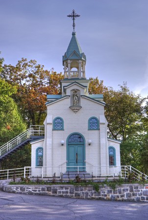 Chapelの写真素材