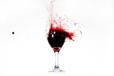 Quit the drinkの写真素材