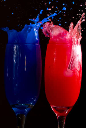 Crazy drinks