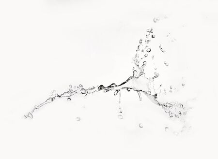 WaterSplshesの写真素材