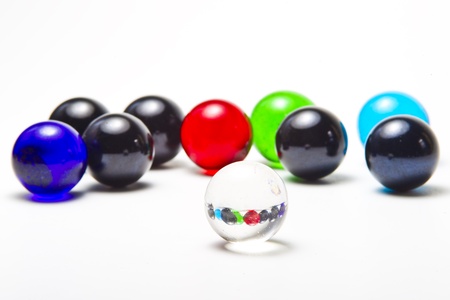 Spheresの写真素材