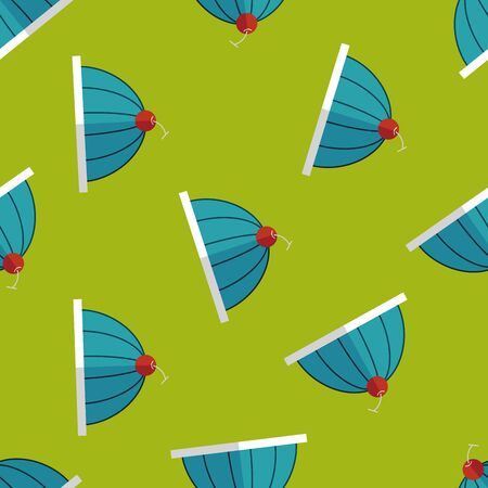 sweet jelly flat icon with long shadow,eps10のイラスト素材