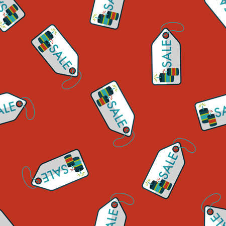 Chinese New Year SALE flat icon with long shadow,eps10のイラスト素材