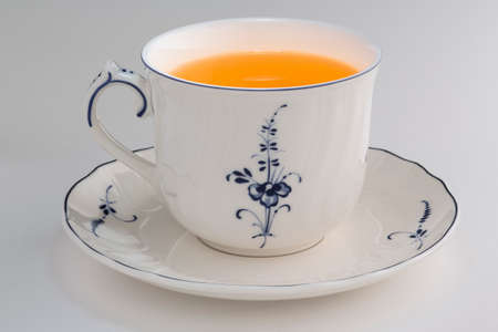 Cup of teaの写真素材