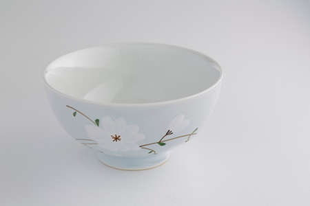 Empty cup for coffee and teaの写真素材