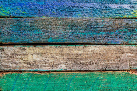 Scaffold prank wood.の写真素材