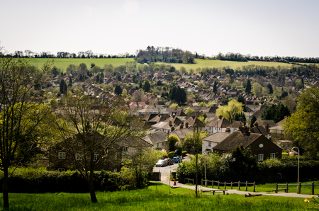 Town Landscapeの写真素材