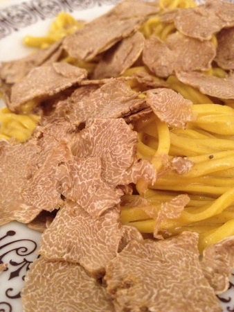 Tajolin with white trufflesの素材