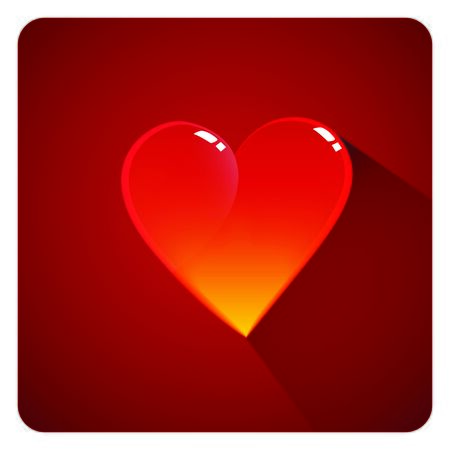 Happy Valentine\\のイラスト素材