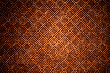 Classic old wallpaper, vintage grungy style background