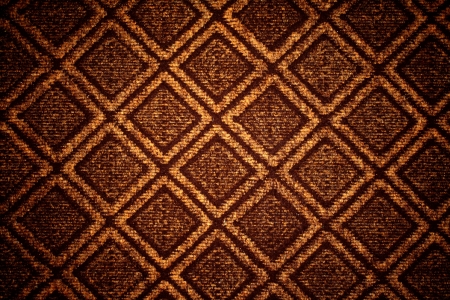 Classic old wallpaper, vintage grungy style backgroundの写真素材