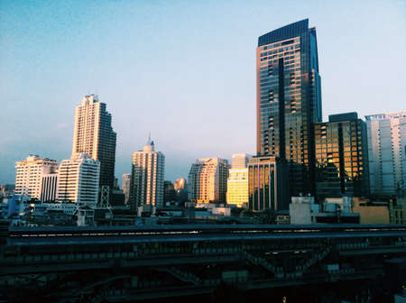 Bangkok Cityの素材