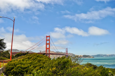 San Francisco Cityscapeの写真素材