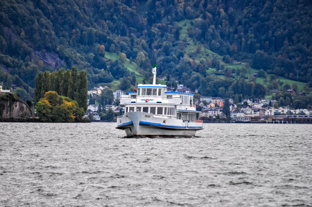 Lake Lucerne, Switzerland