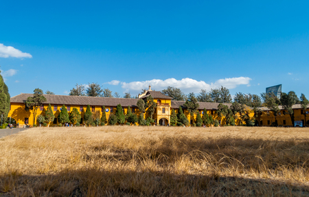 Yunnan Kunming Army Martial Arts Schoolのeditorial素材