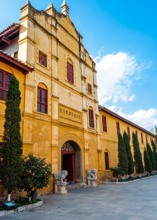 Yunnan Kunming Army Martial Arts Schoolのeditorial素材