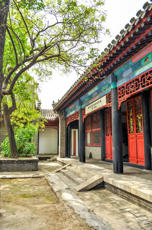 Hebei Baoding Zhili Governorのeditorial素材