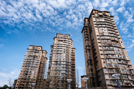 Residential building
