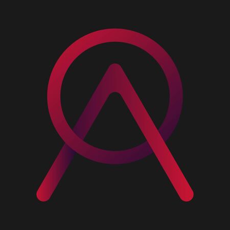 BEST ABSTRACT COLORFUL MODERN icon PERFECT FOR YOU TO USEのイラスト素材