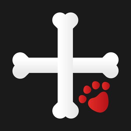 Vector animal Health Care Design medicine icons and signs perfect for your animal hospital etcのイラスト素材