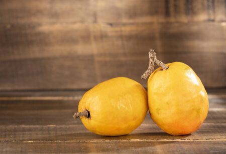 Spondias purpurea - Delicious tropical fruit