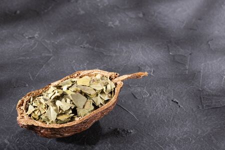 Dried Laurel and Ground Laurel - Laurus nobilis